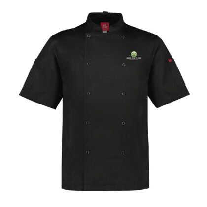 Rosewood - Mens S/S Chef Jacket