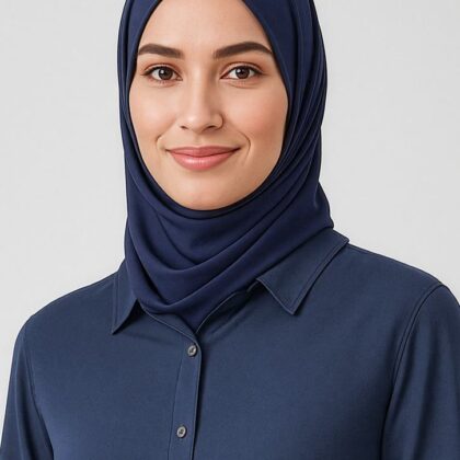 Womans Hijab