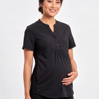 Rose Maternity Top