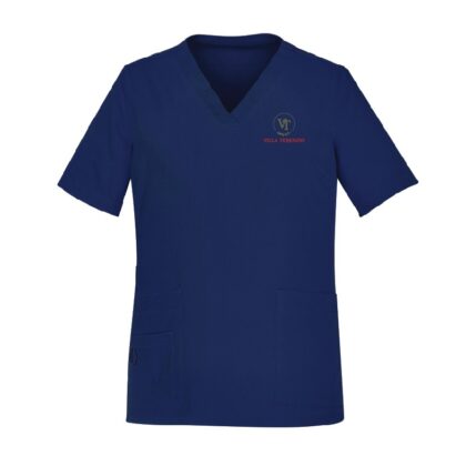 Womens RN Scrub Top