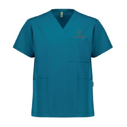 Unisex PCA Scrub Top