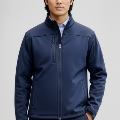 Mens Biztech Softshell Jacket