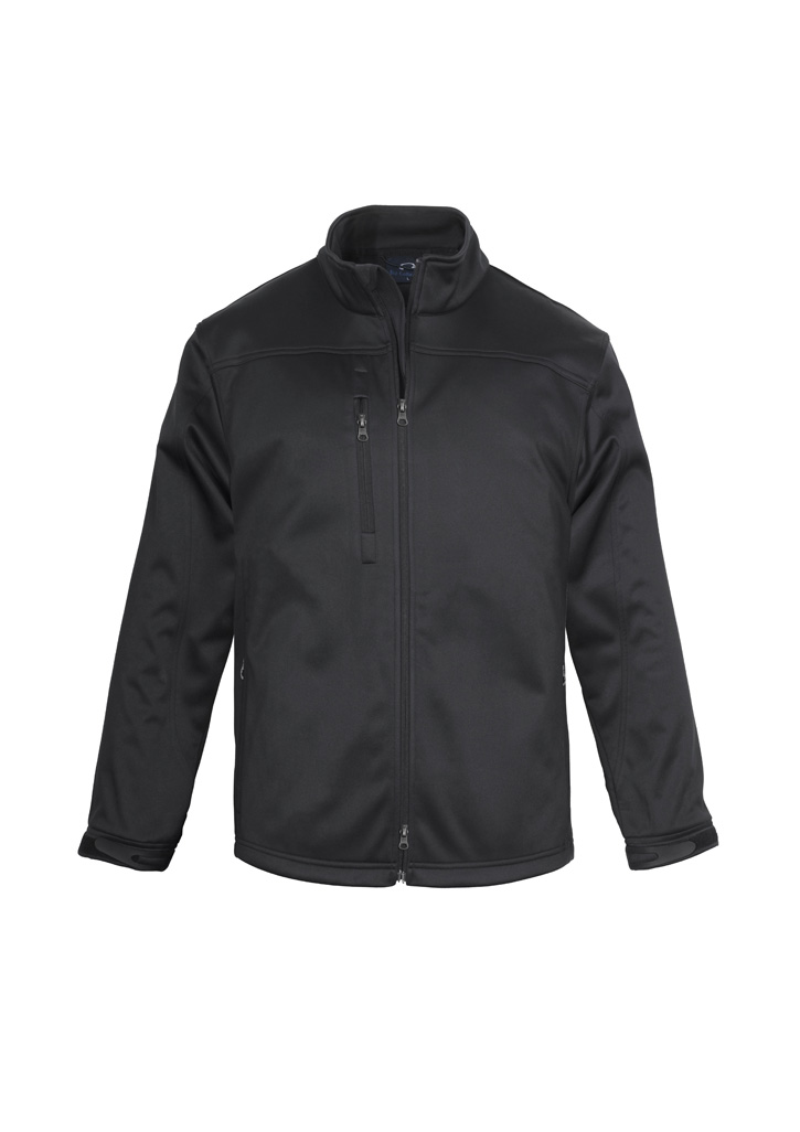 Mens Biztech Softshell Jacket - Image 2