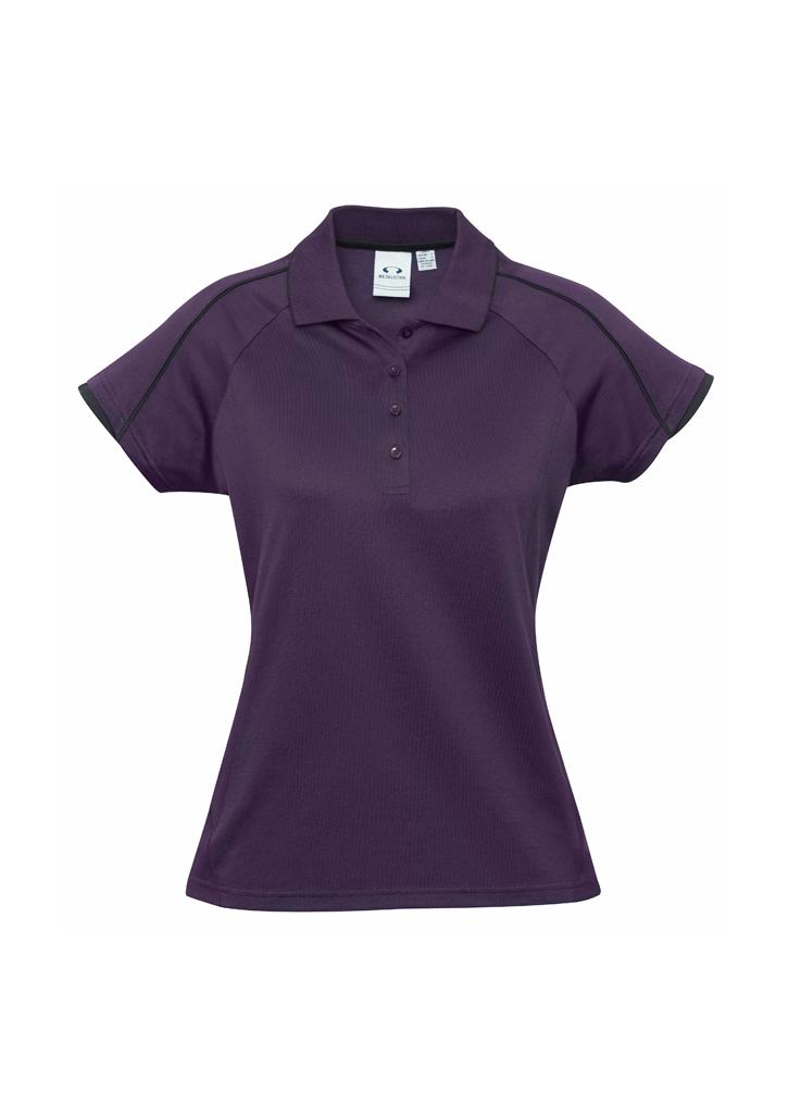 Blade Womens Short Sleeve Polo - Image 5