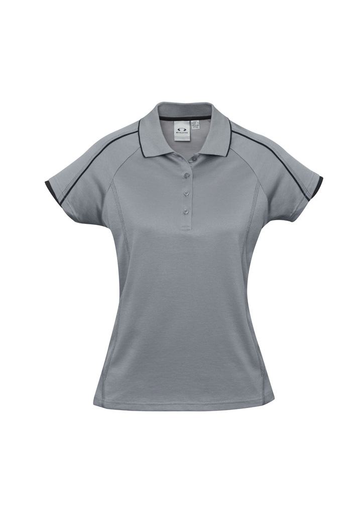 Blade Womens Short Sleeve Polo - Image 6