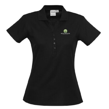 Rosewood - Womens Crew S/S Polo