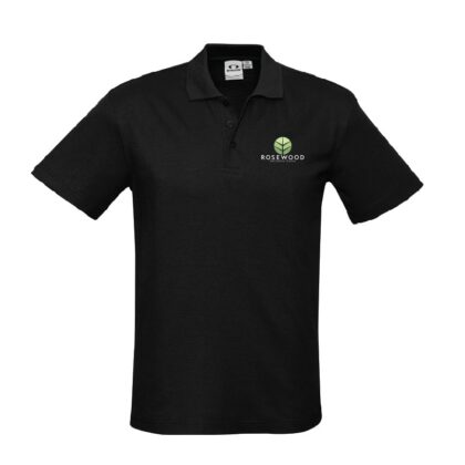 Rosewood - Mens Crew S/S Polo