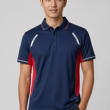 Renegade Mens Short Sleeve Polo