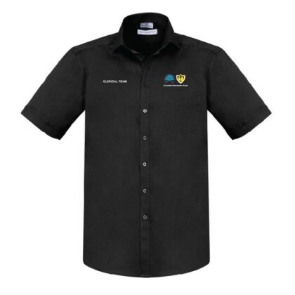 AKG Clerical - Mens Monaco S/S Shirt