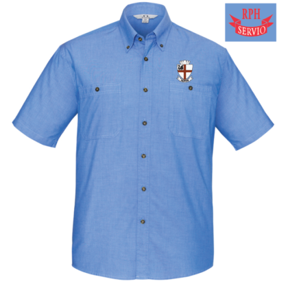 RPH - Short Sleeve Chambray Shirt