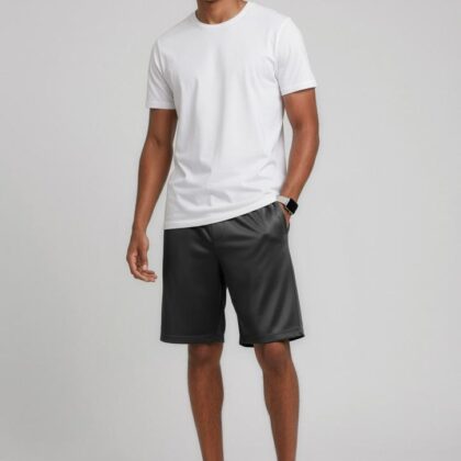 Mens Biz Cool Short