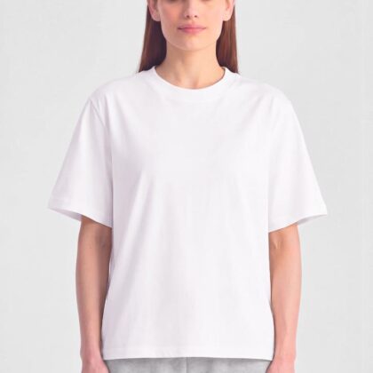 Everyday Womens Box Tee