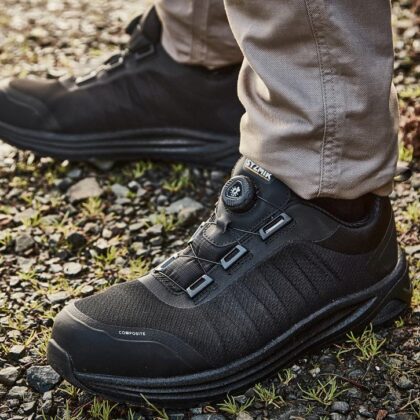 UltraLite Lo Black Freelock