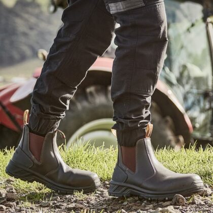 UltraFort ESG Elastic Side Gusset Boot