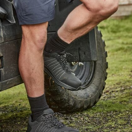 UltraLite Lo Black Reflective