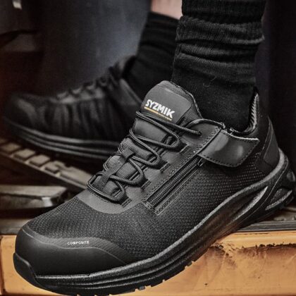 UltraLite Lo Black Zip
