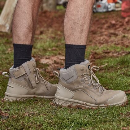 UltraFort 5Z Side Zip Boot