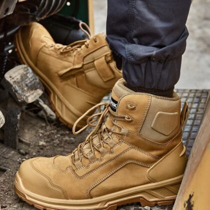 UltraFort 6X Side Zip Boot