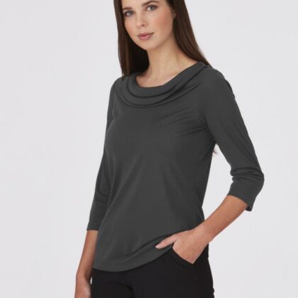 Rosewood - Eva Knit 3/4 Sleeve