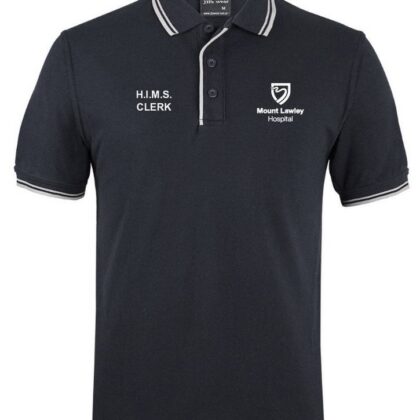 Mt Lawley - Mens Clerical Polo