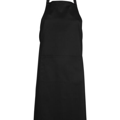 Rosewood - Bib Apron with Pocket