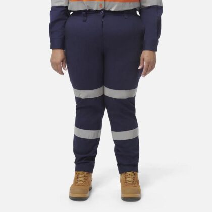 Womens Stretch Bio Motion Cuff Pant