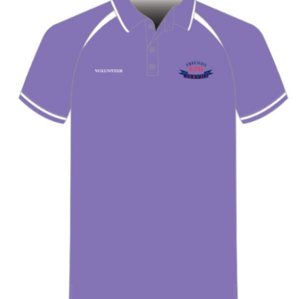 RPH - Volunteer Polo